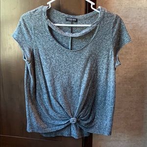 Fashion Nova Maddy Top